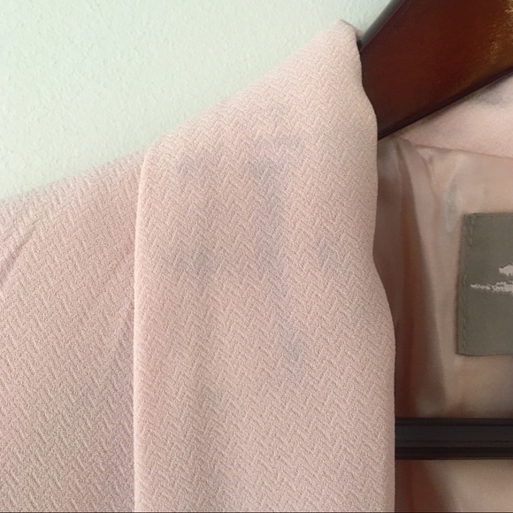 Blush Pink Forever 21 Coordinating Suit - Picture 8 of 16